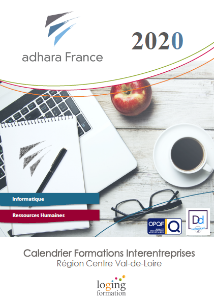 Catalogue de formation 2020
