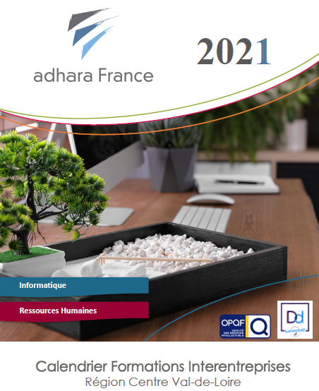 Catalogue de formation 2021